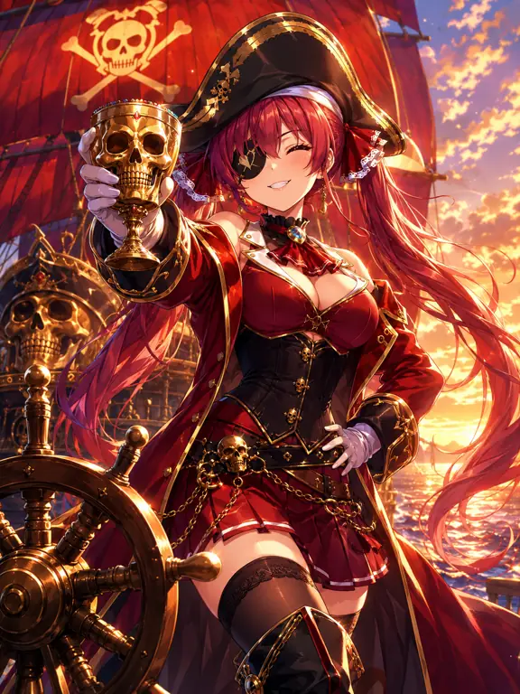 Houshou Marine