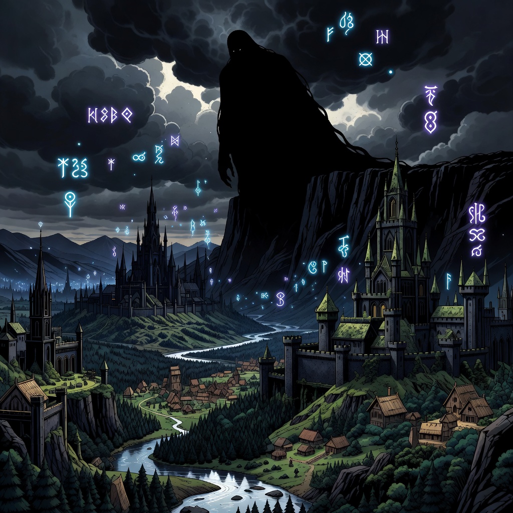Sword and Magic: Terrarion Age of Strife