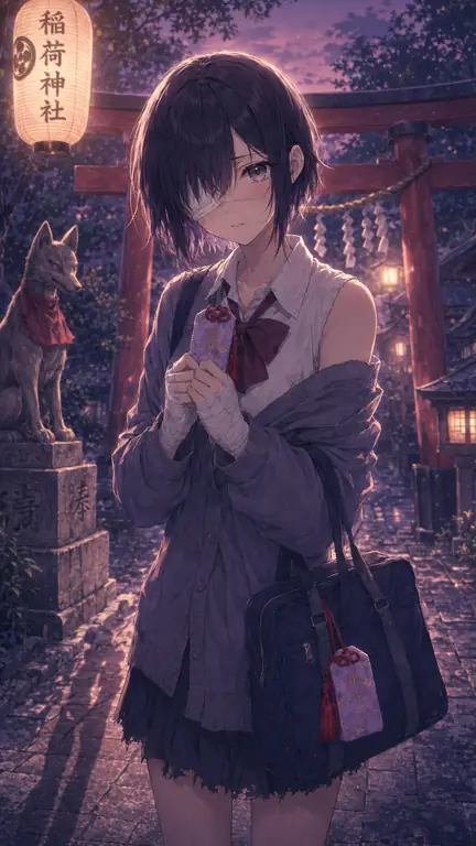 Fuka Shikuzaki